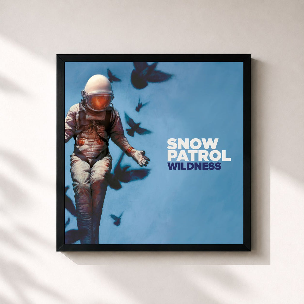 Snow Patrol · Wildness