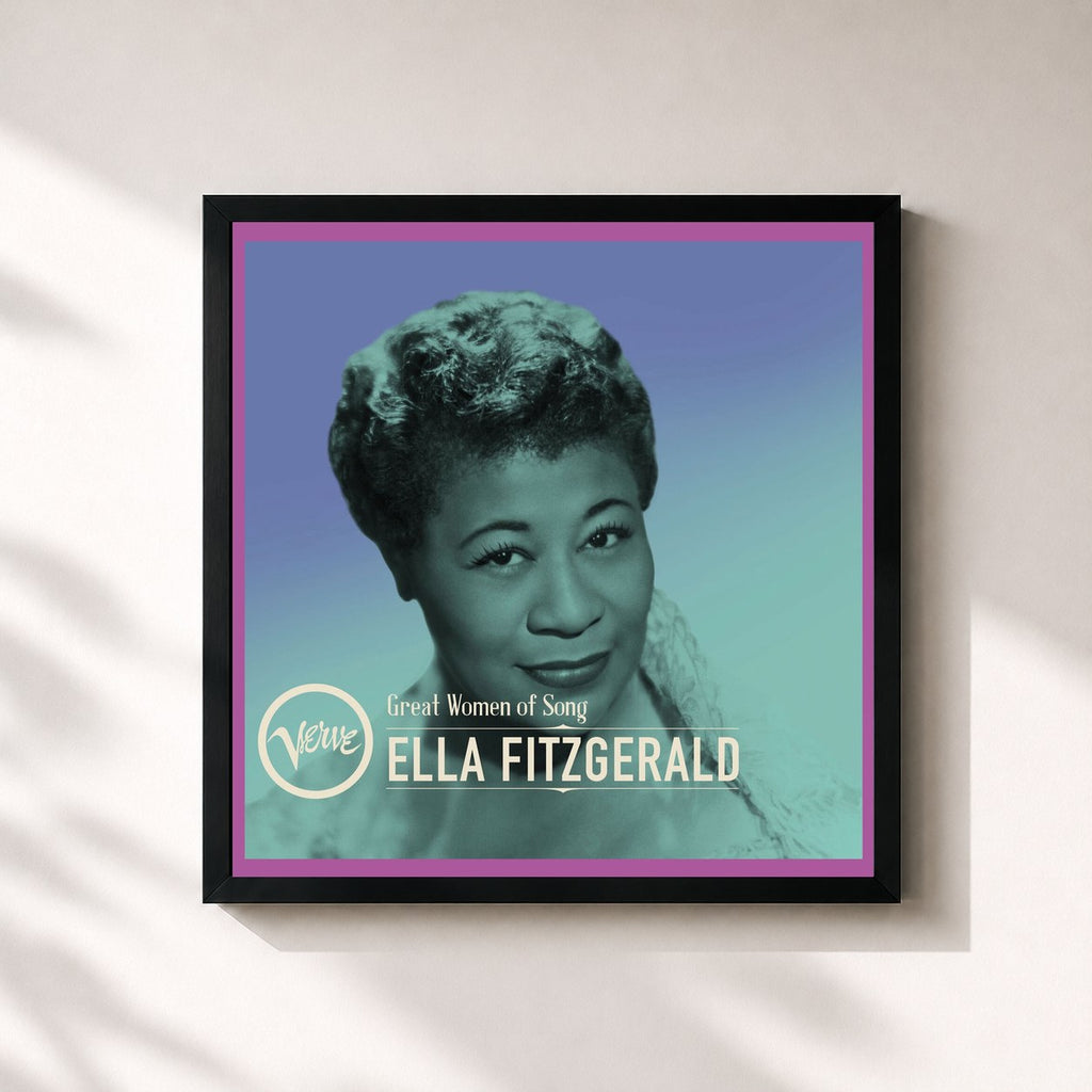 Ella Fitzgerald · Great Women Of Song: Ella Fitzgerald