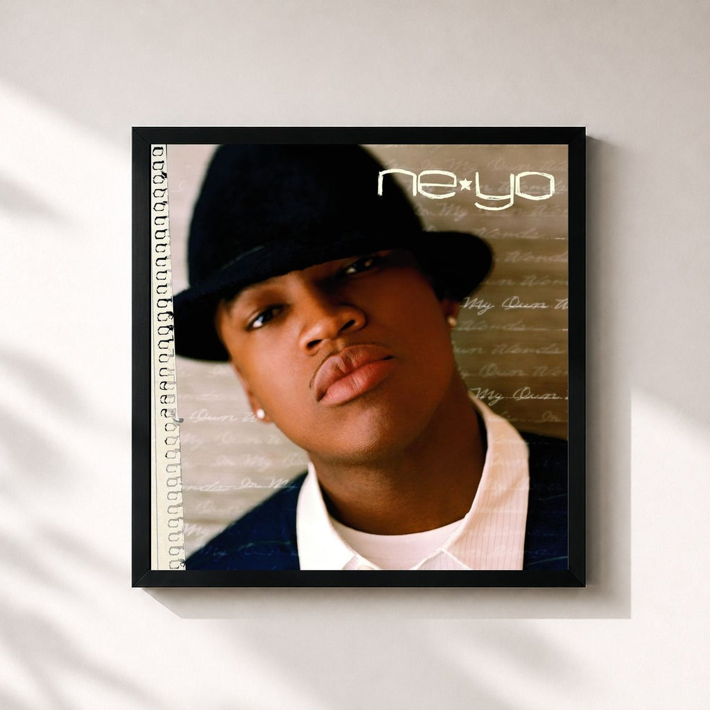 Ne-Yo · In My Own Words