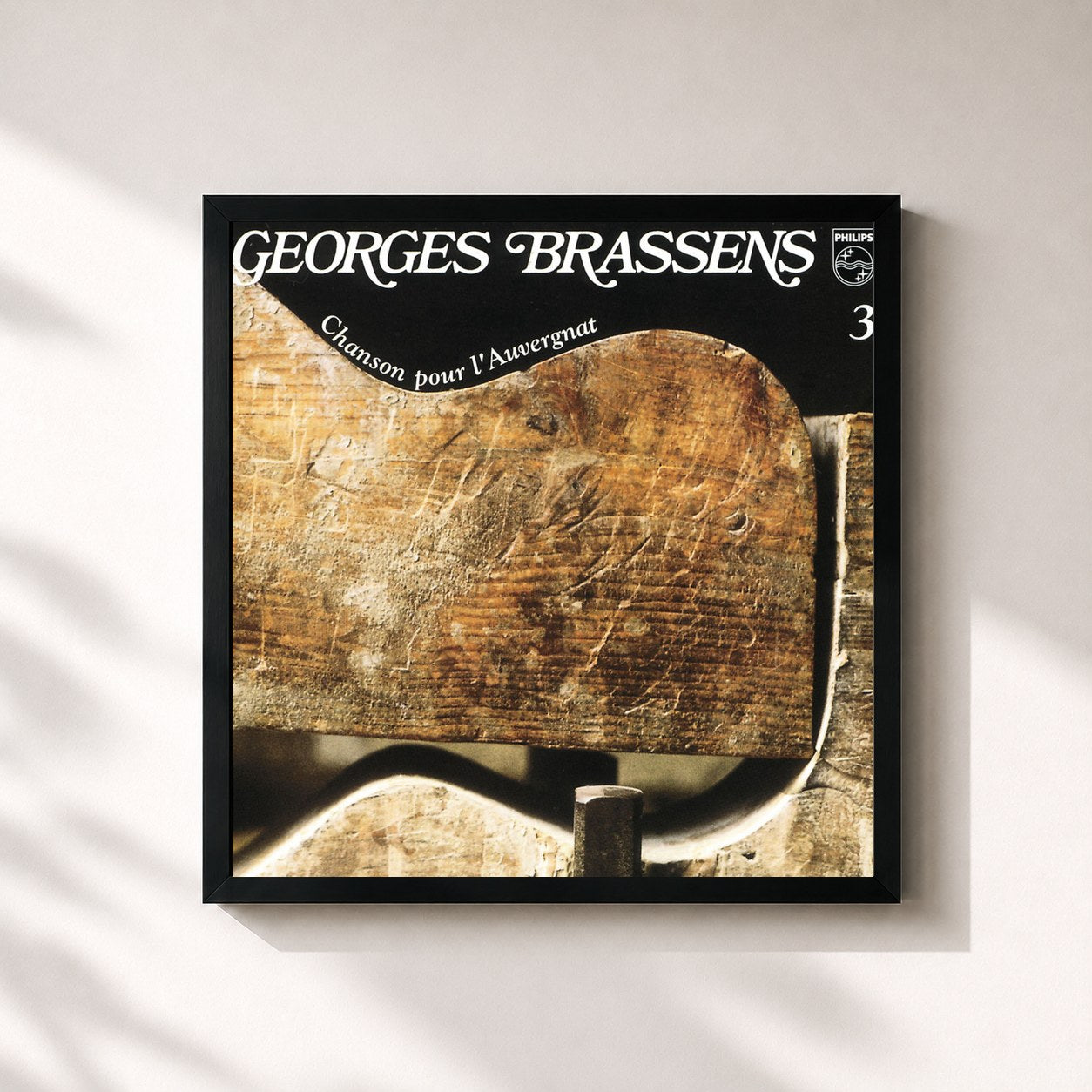 Georges Brassens · Chanson Pour L'Auvergnat Vol 3