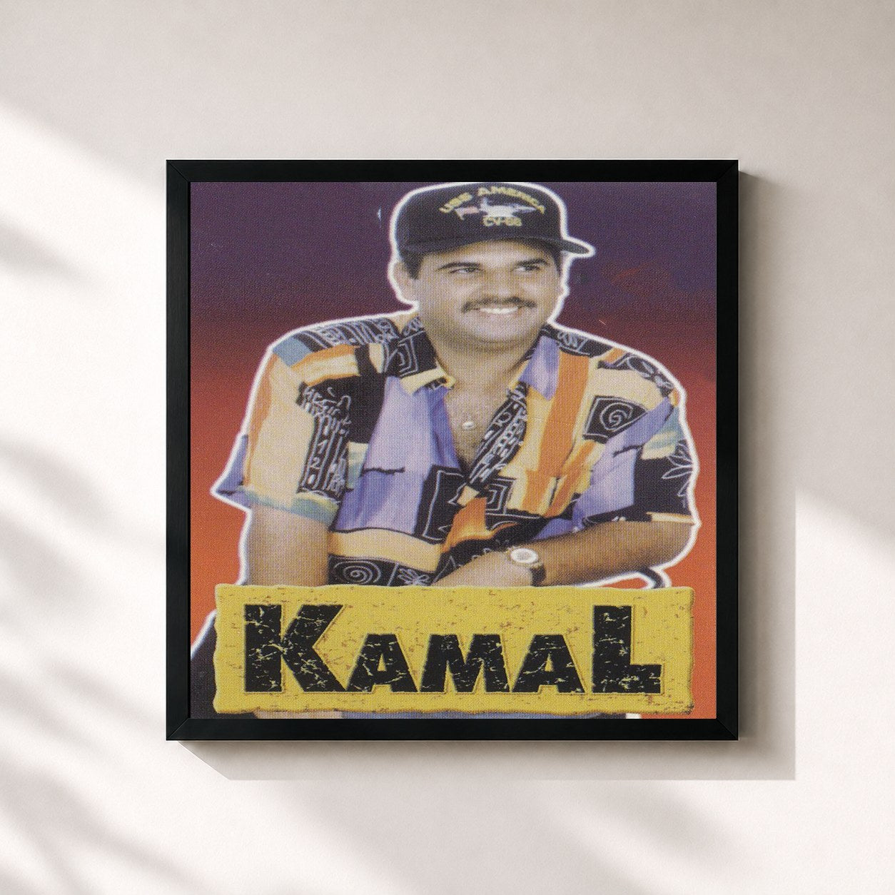 Kamal · Maria