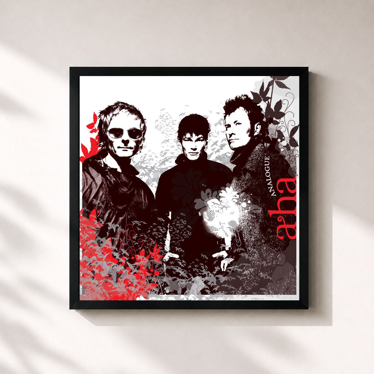 a-ha · Analogue (20th Anniversary Edition)