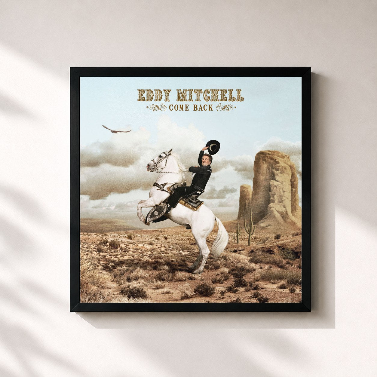 Eddy Mitchell · Come Back