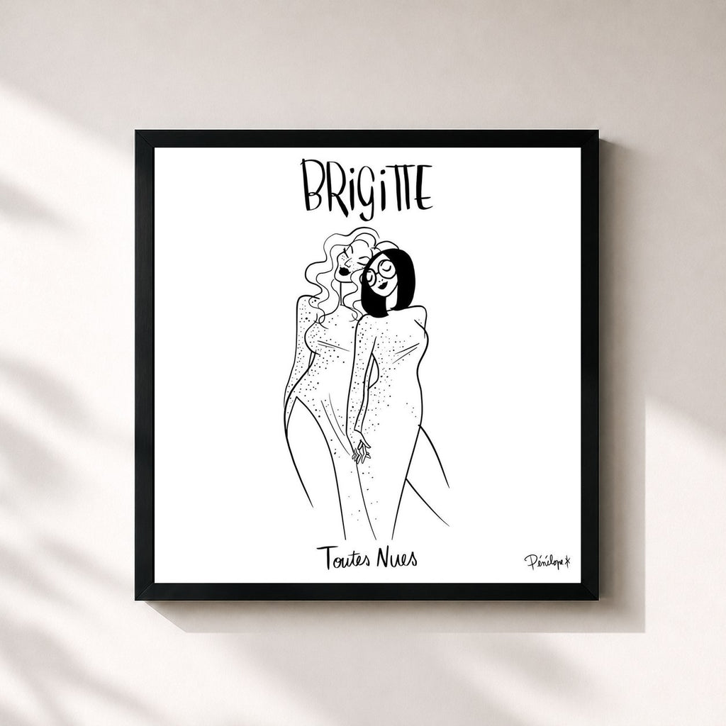 Brigitte – Toutes nues