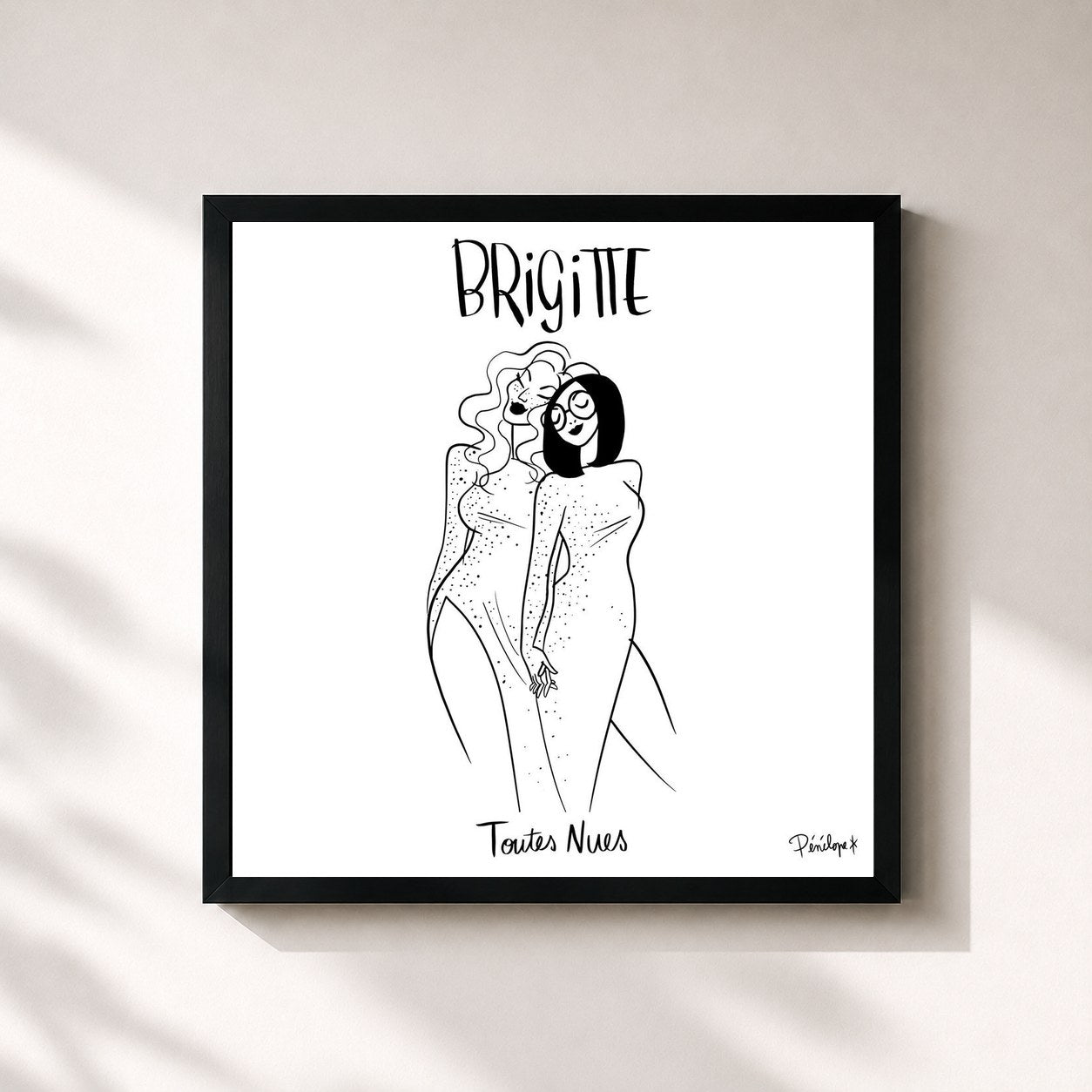 Brigitte – Toutes nues