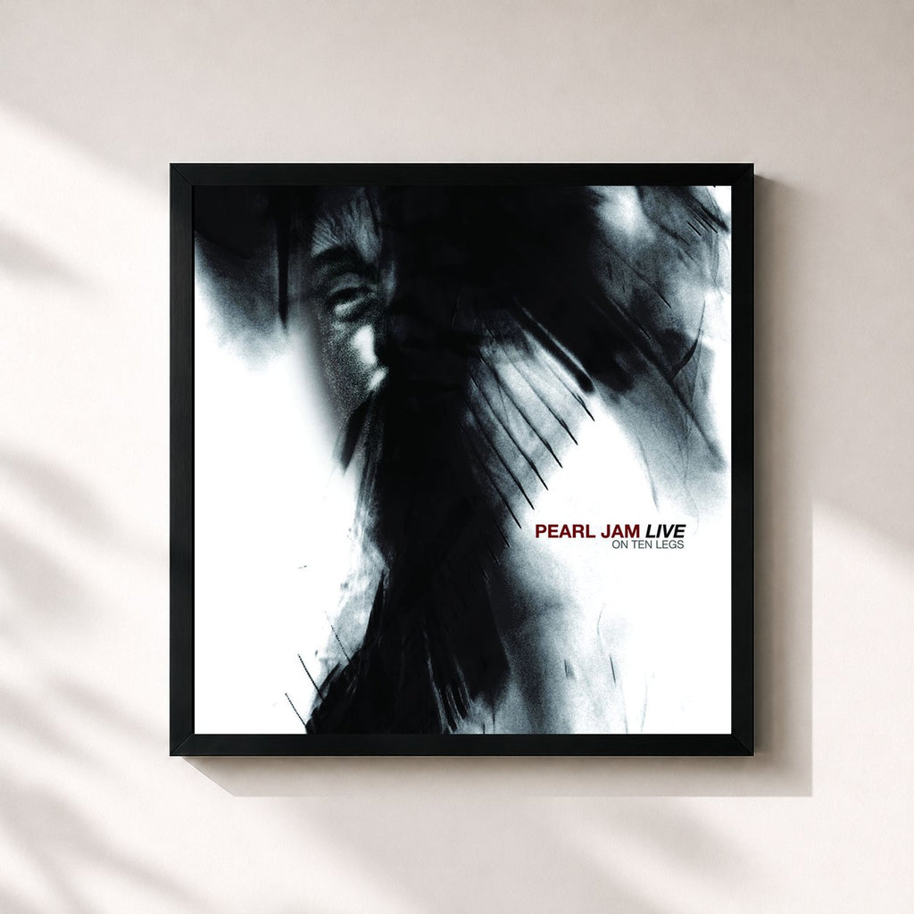 Pearl Jam · Live On Ten Legs