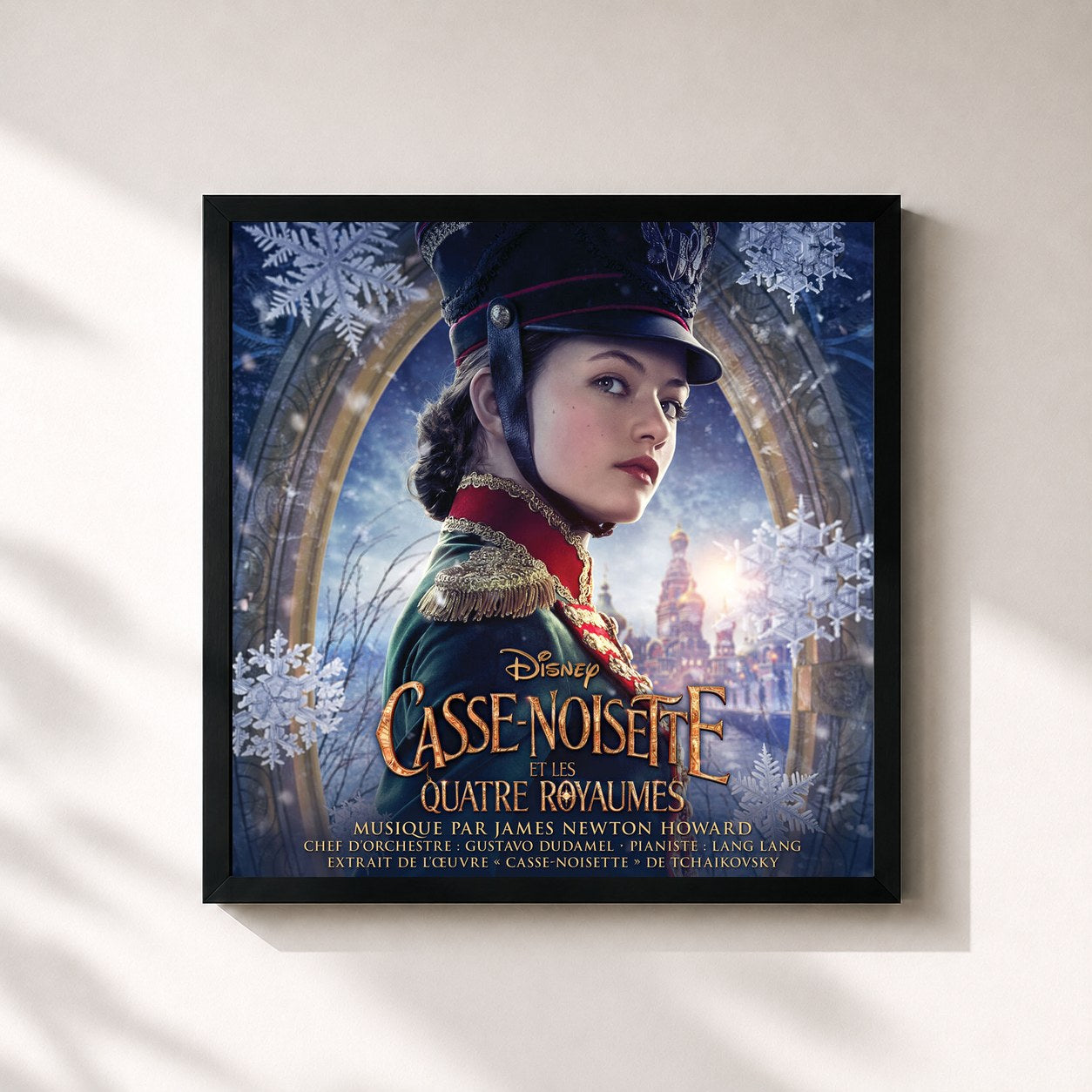 James Newton Howard · Casse-noisette et les quatre royaumes (Bande Originale Française du Film)