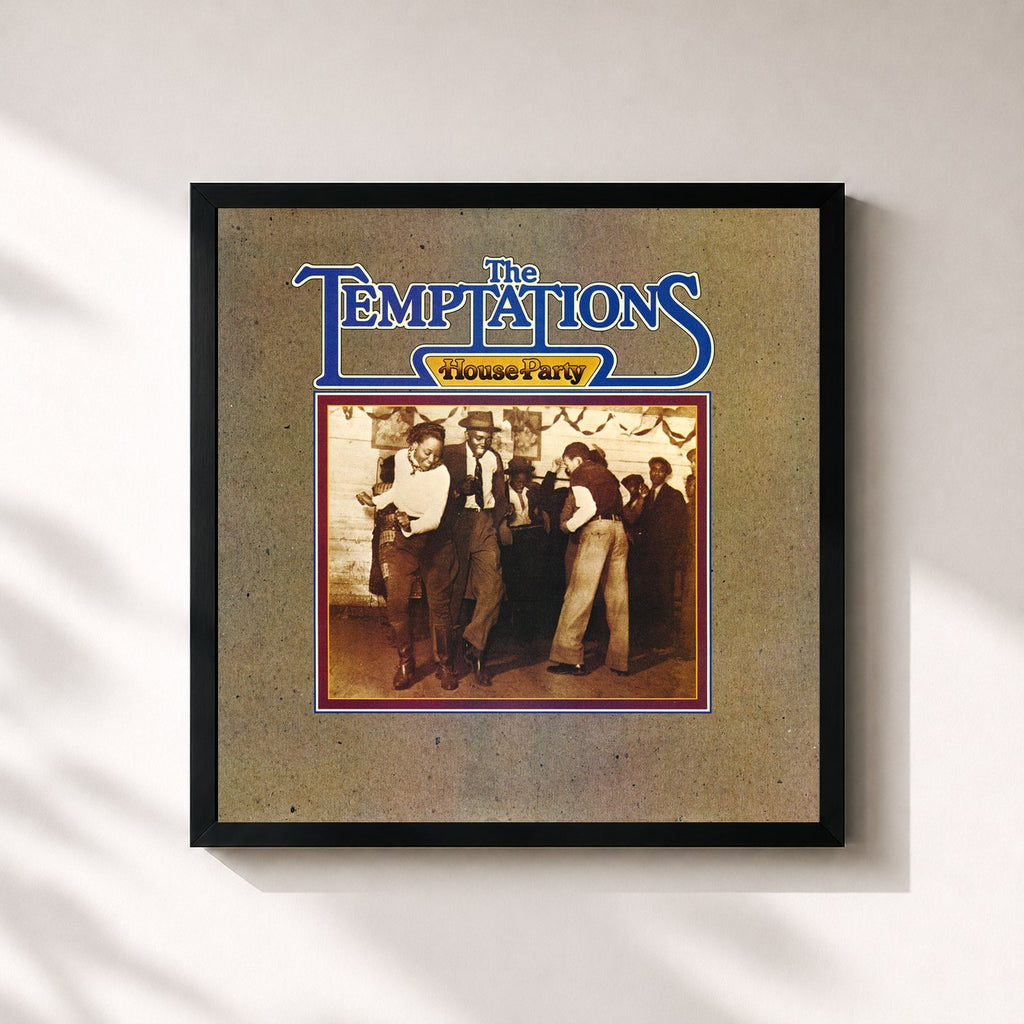 The Temptations · House Party