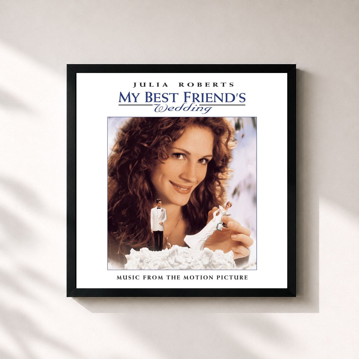 Original Soundtrack – My Best Friend's Wedding: Music From The Motion Picture