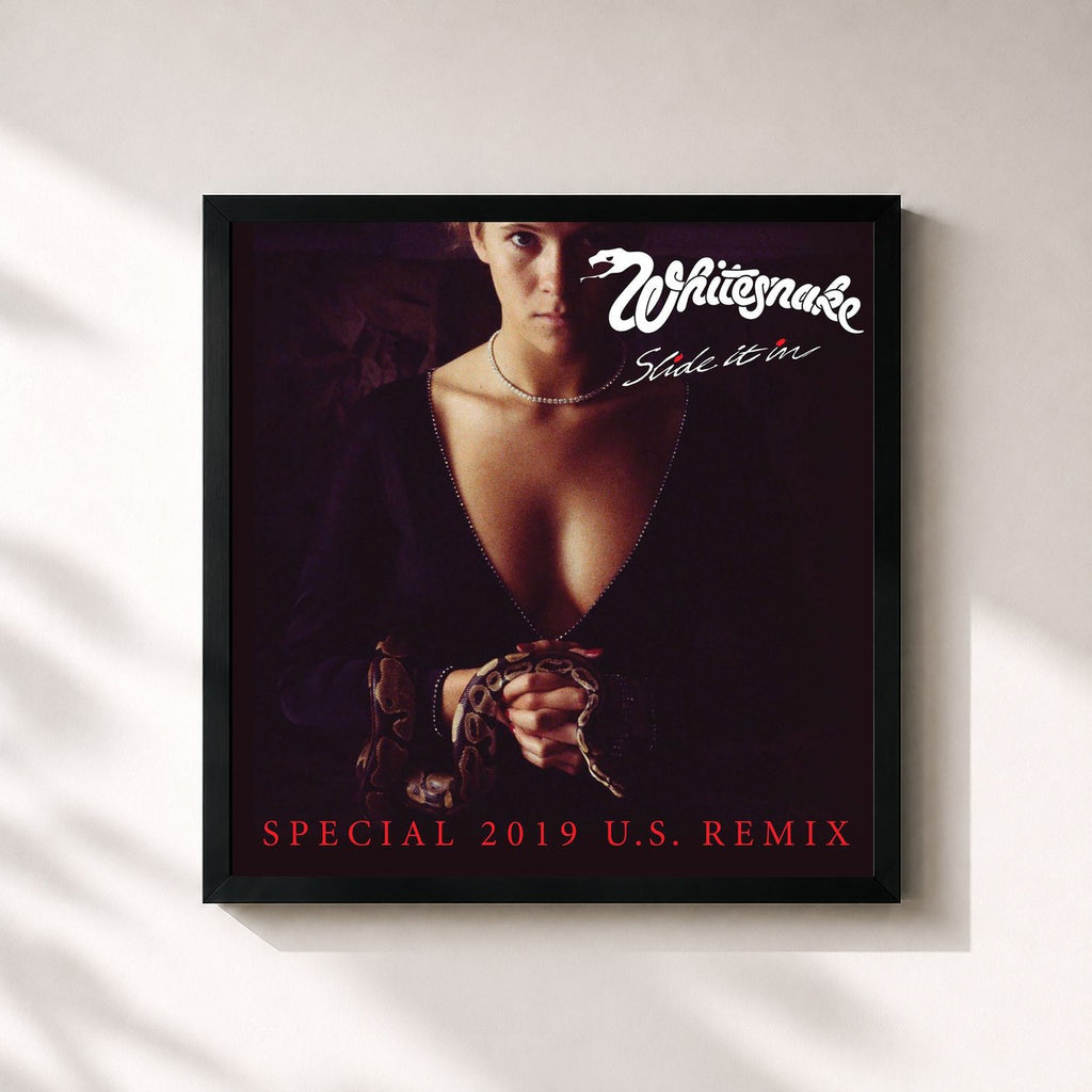 Whitesnake · Slide It In (Special 2019 U.S. Remix / Bonus Track Version)