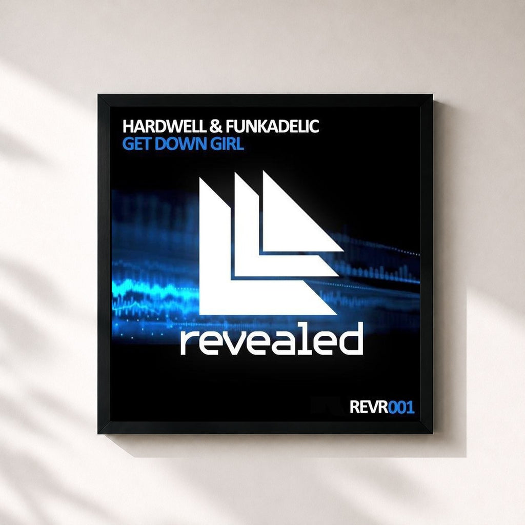Hardwell · Get Down Girl