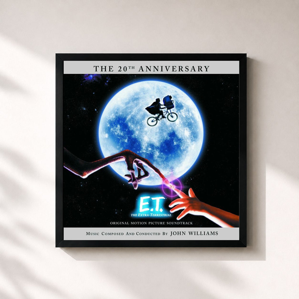 John Williams · E.T. The Extra Terrestrial