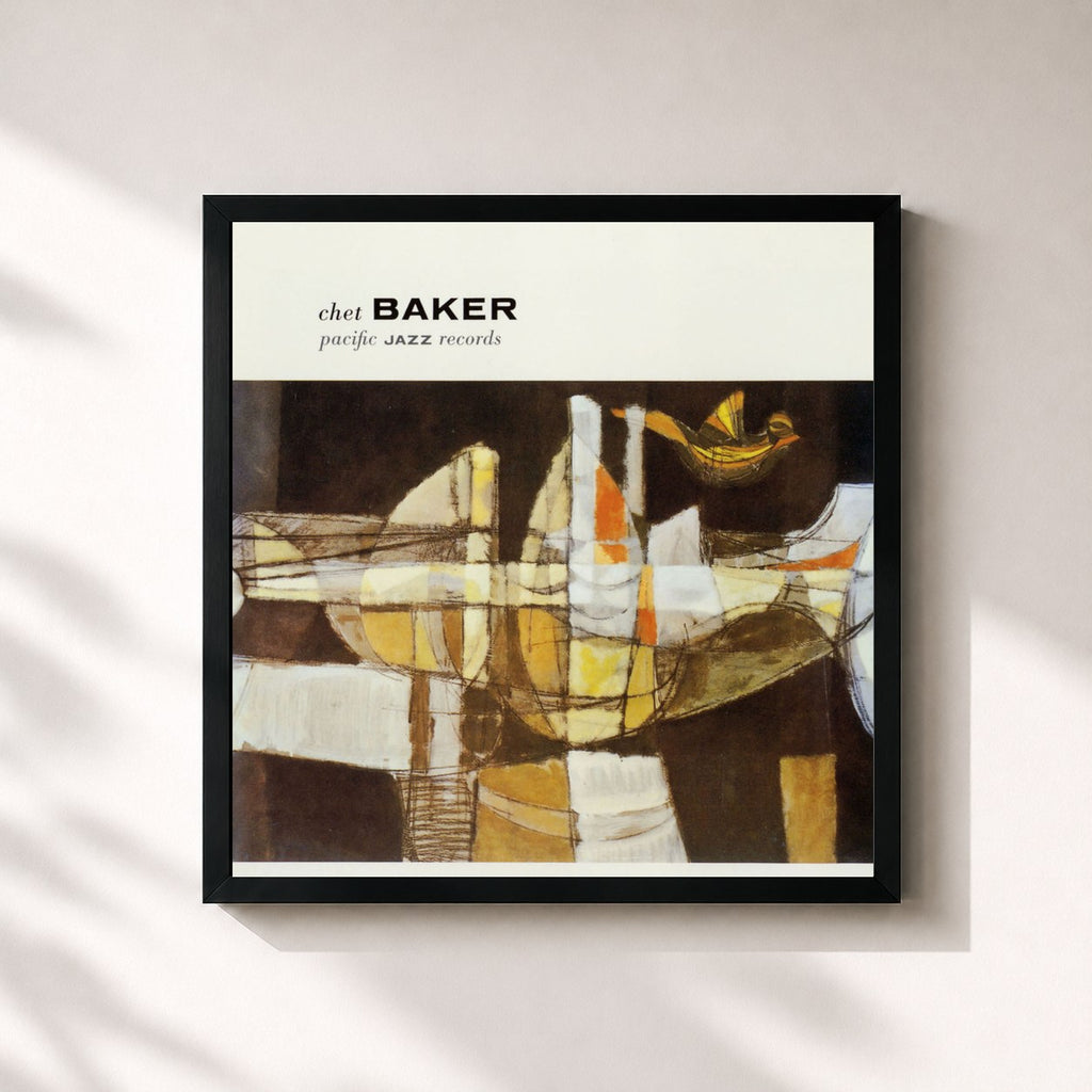Chet Baker · The Trumpet Artistry Of Chet Baker