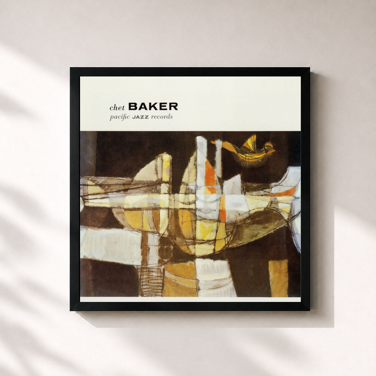 Chet Baker · The Trumpet Artistry Of Chet Baker