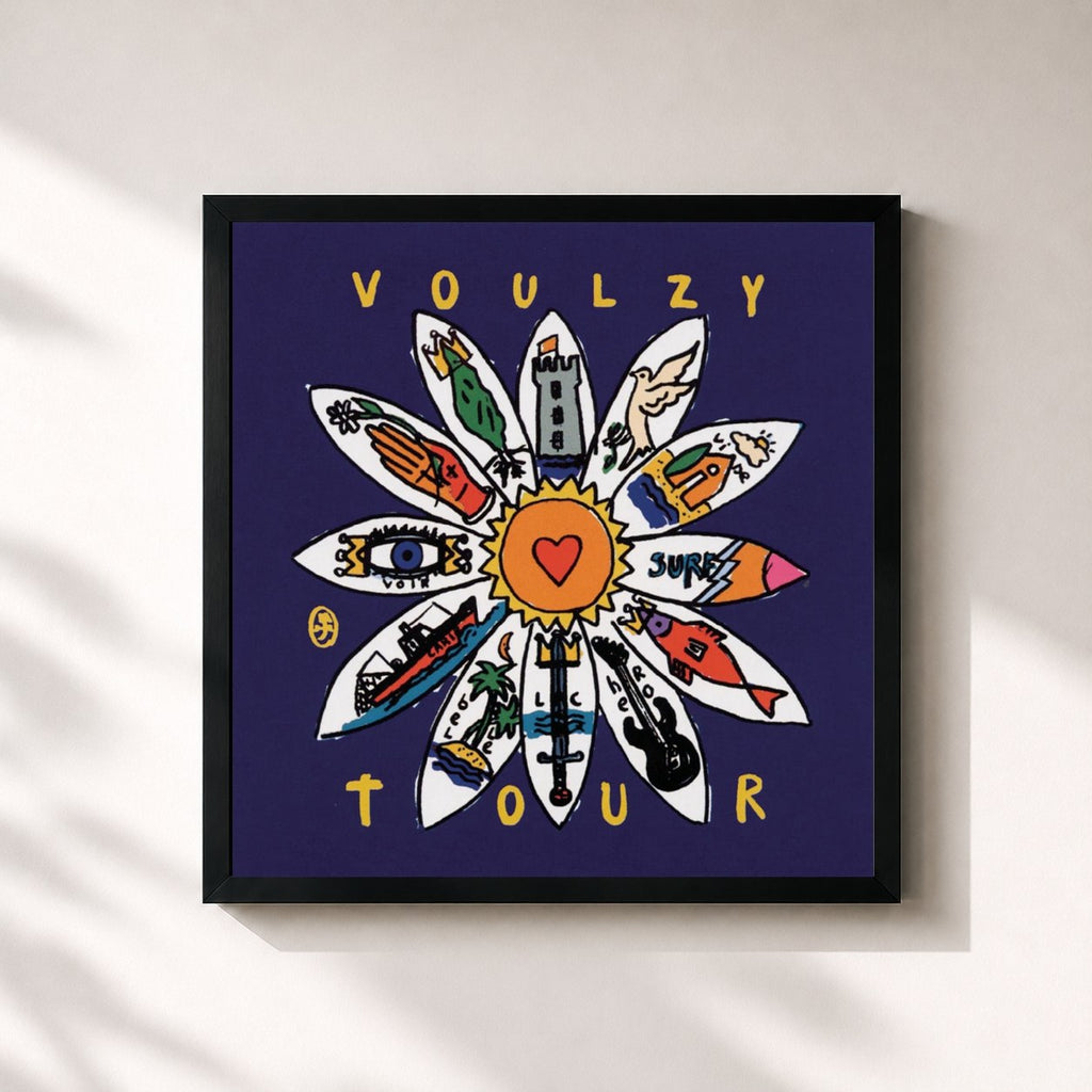 Laurent Voulzy · Voulzy Tour