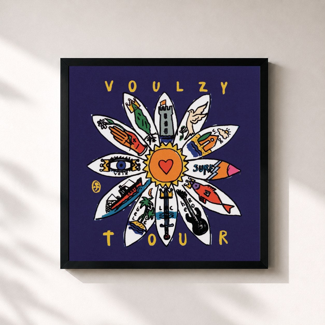 Laurent Voulzy · Voulzy Tour