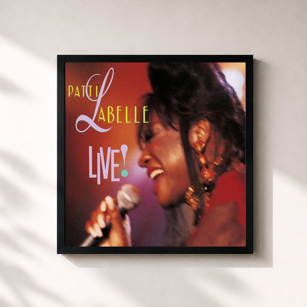 Patti LaBelle · Patti Labelle Live!