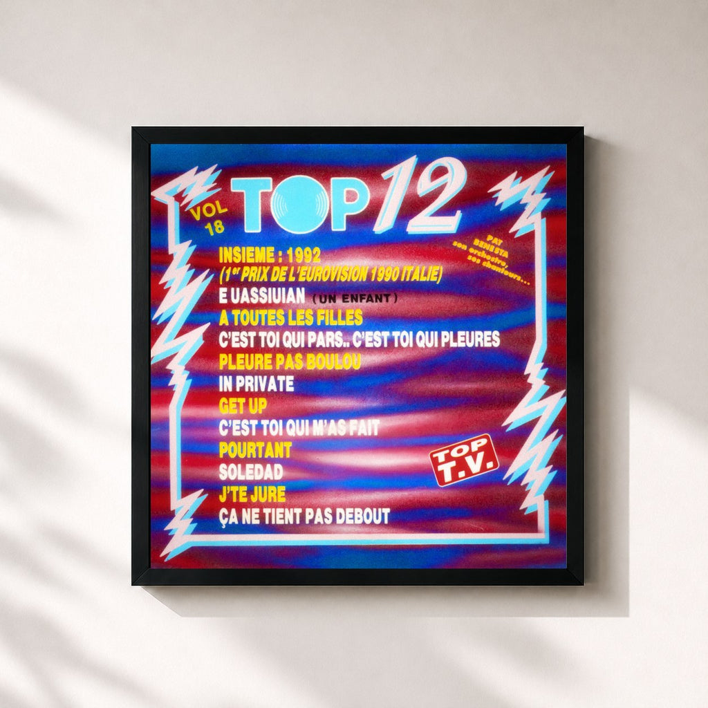 Pat Benesta · Top 12, Vol. 18