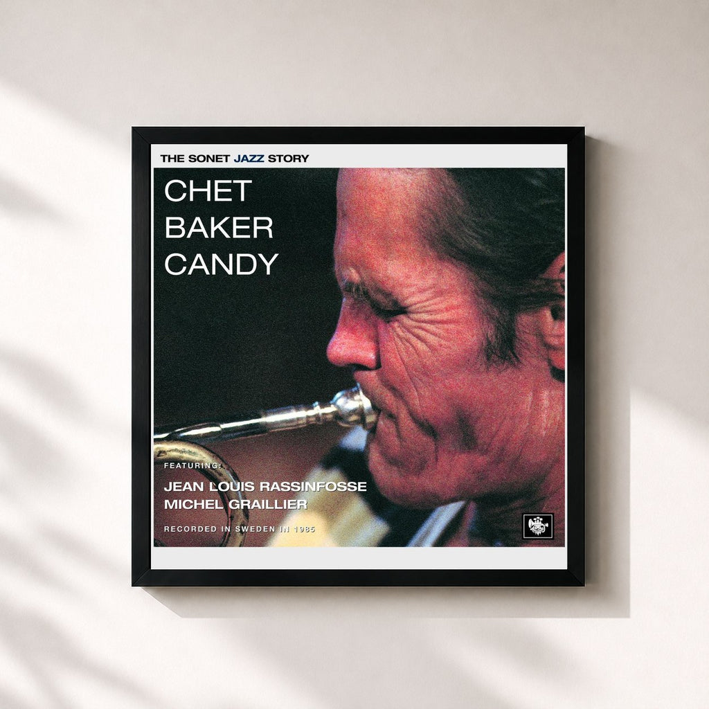 Chet Baker · Candy