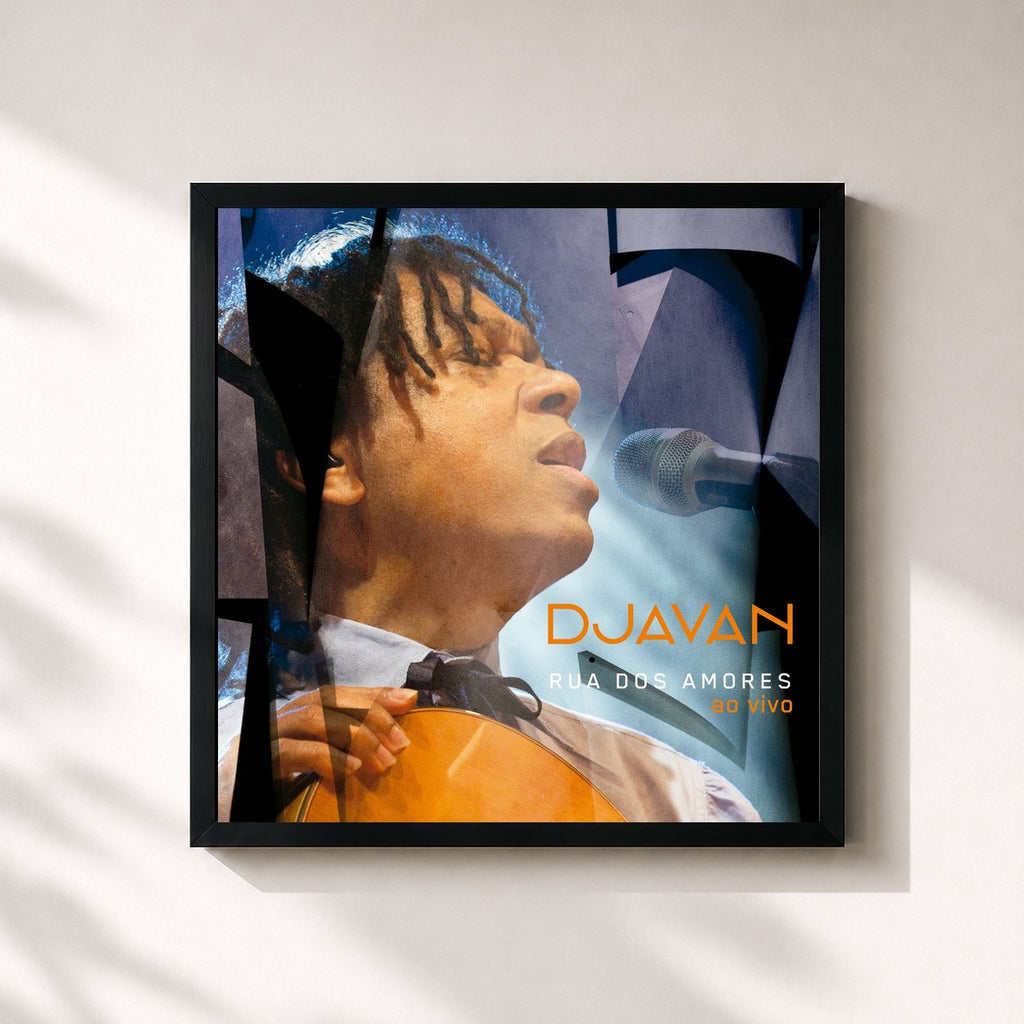 Djavan · Rua Dos Amores (Ao Vivo)