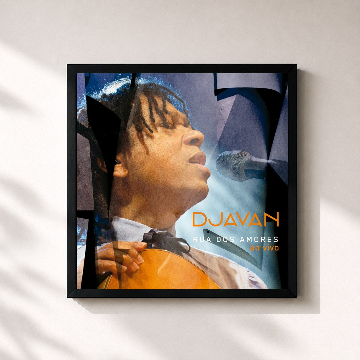 Djavan · Rua Dos Amores (Ao Vivo)