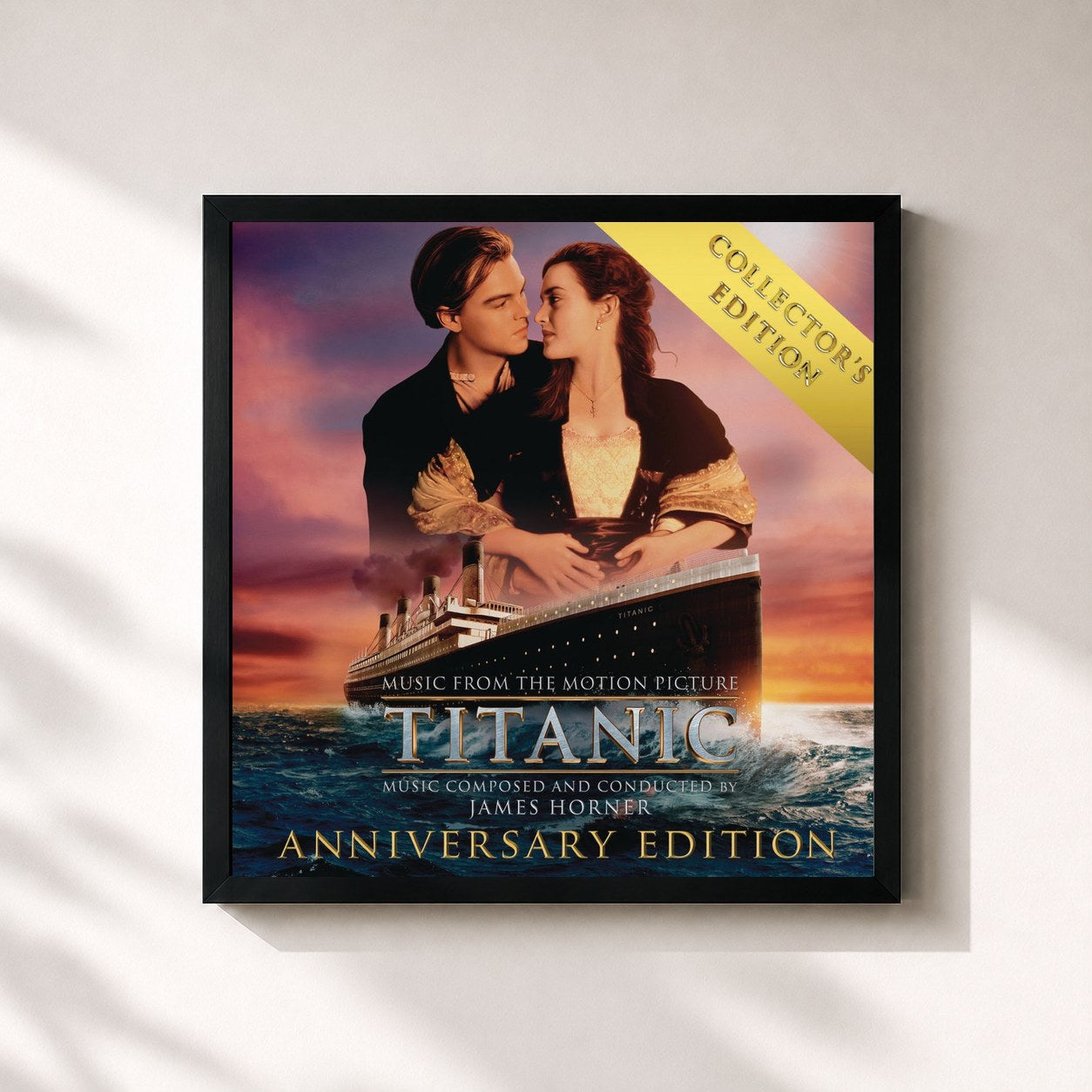 James Horner · Titanic: Original Motion Picture Soundtrack - Collector's Anniversary Edition