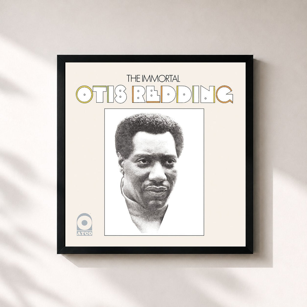 Otis Redding · The Immortal Otis Redding