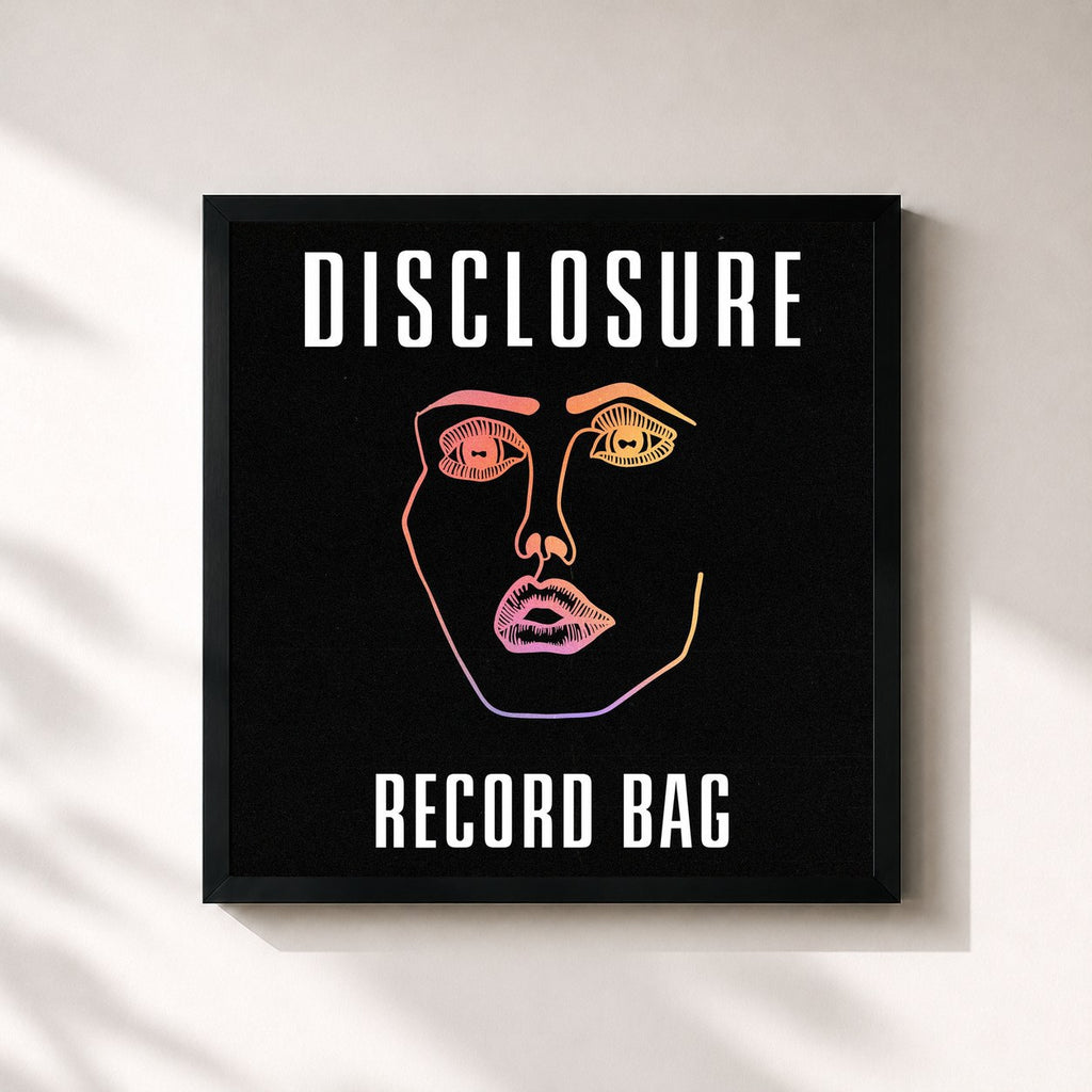 Disclosure · Record Bag
