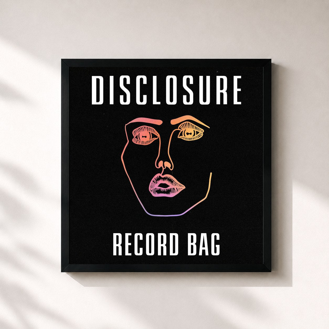 Disclosure · Record Bag