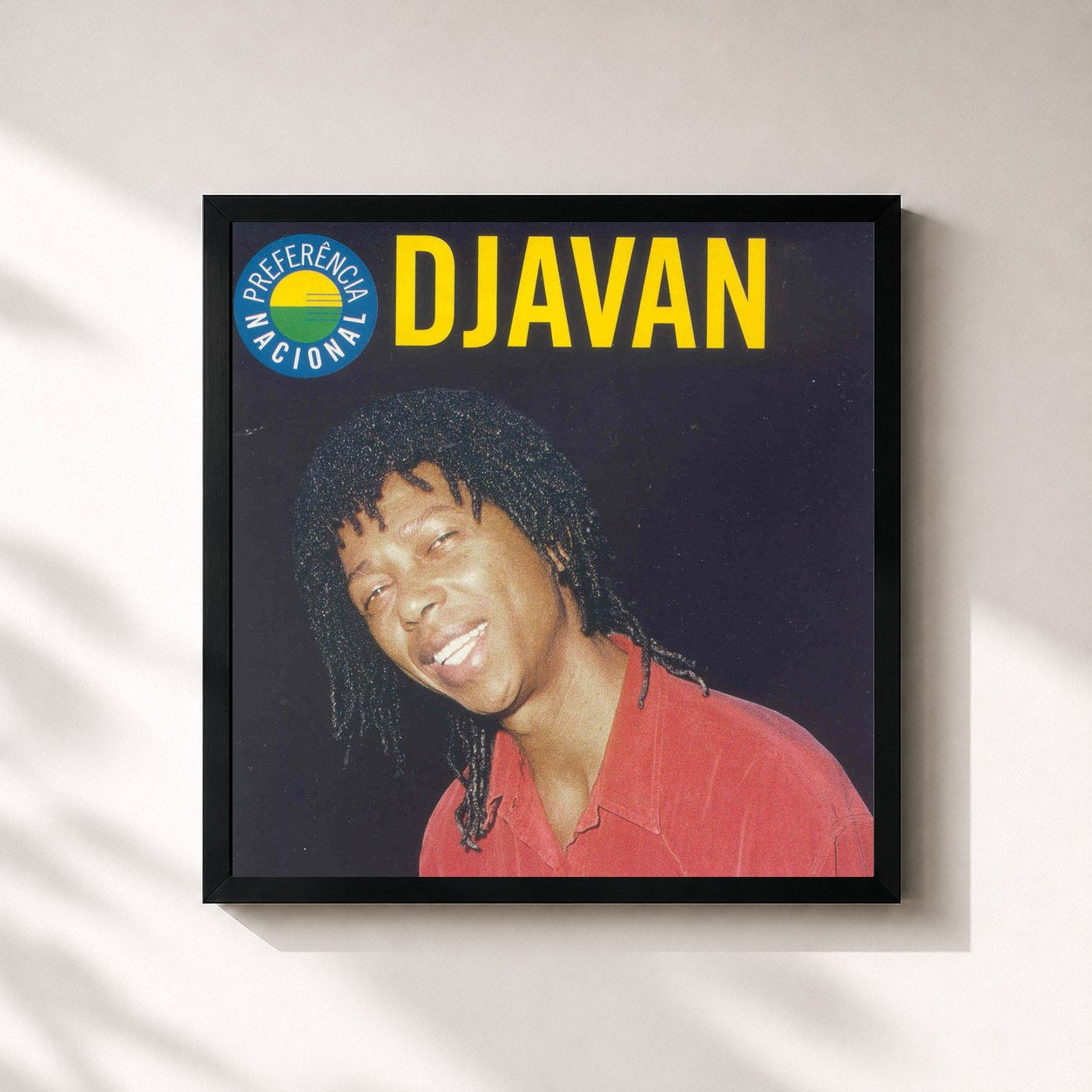 Djavan · Preferencia Nacional