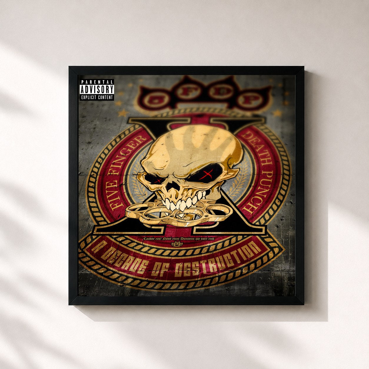 Five Finger Death Punch · A Decade Of Destruction