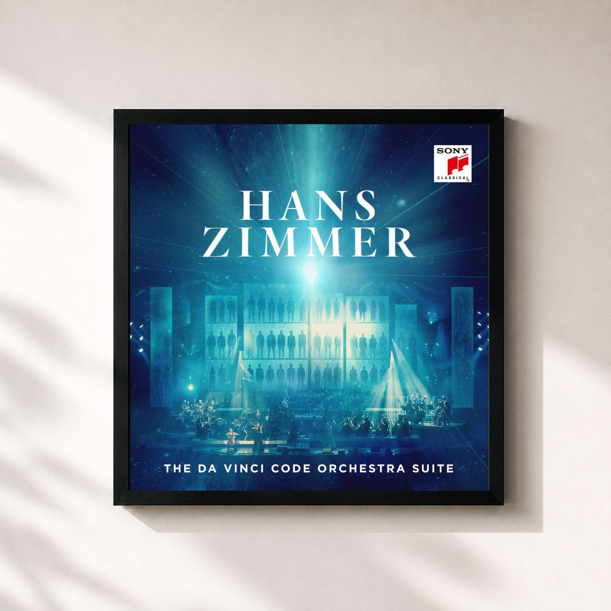 Hans Zimmer · The Da Vinci Code Orchestra Suite (Live)