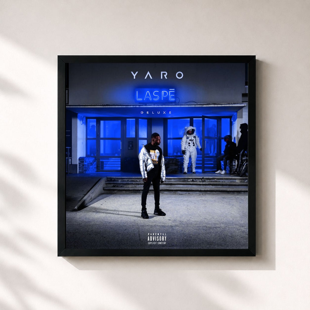 Yaro · La spé (Deluxe)