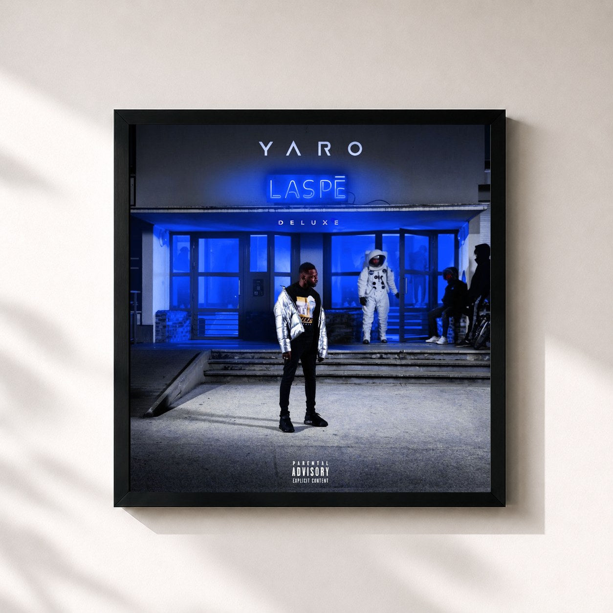 Yaro · La spé (Deluxe)