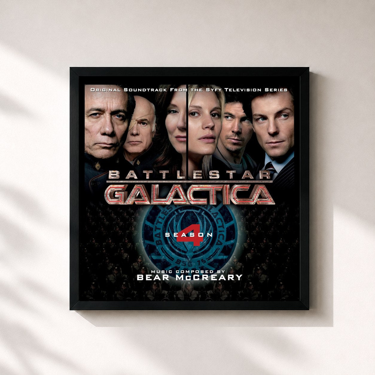 Bear McCreary – Battlestar Galactica: Season 4 (Original Soundtrack) [Remastered]