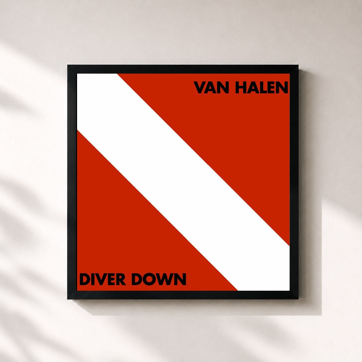 Van Halen · Diver Down (Remastered)