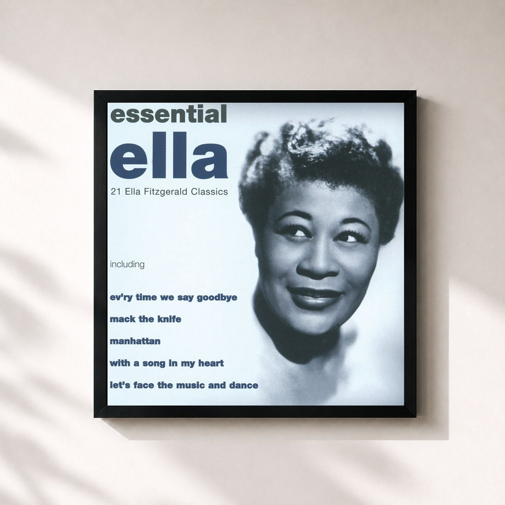 Ella Fitzgerald · Essential Ella
