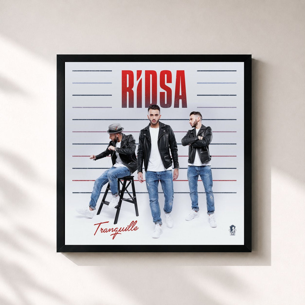 Ridsa · Tranquille