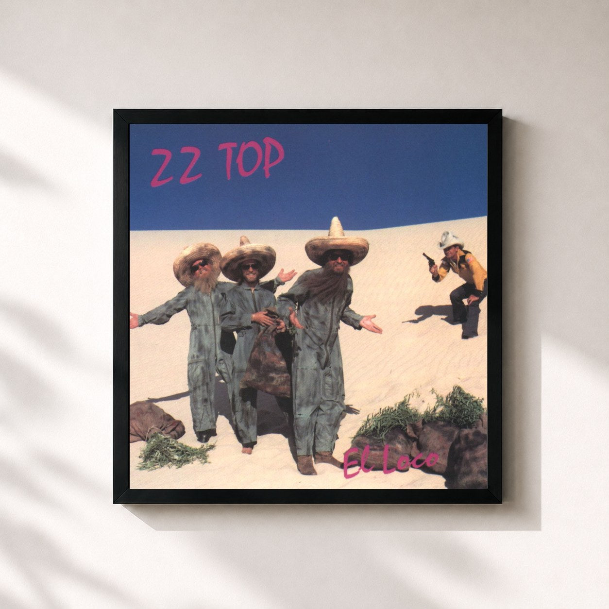 ZZ Top · El Loco