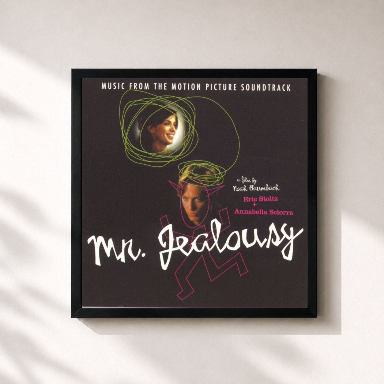 Original Soundtrack – Mr. Jealousy