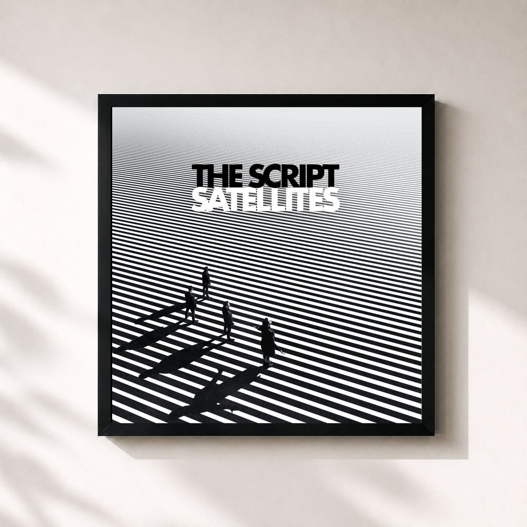 The Script · Satellites