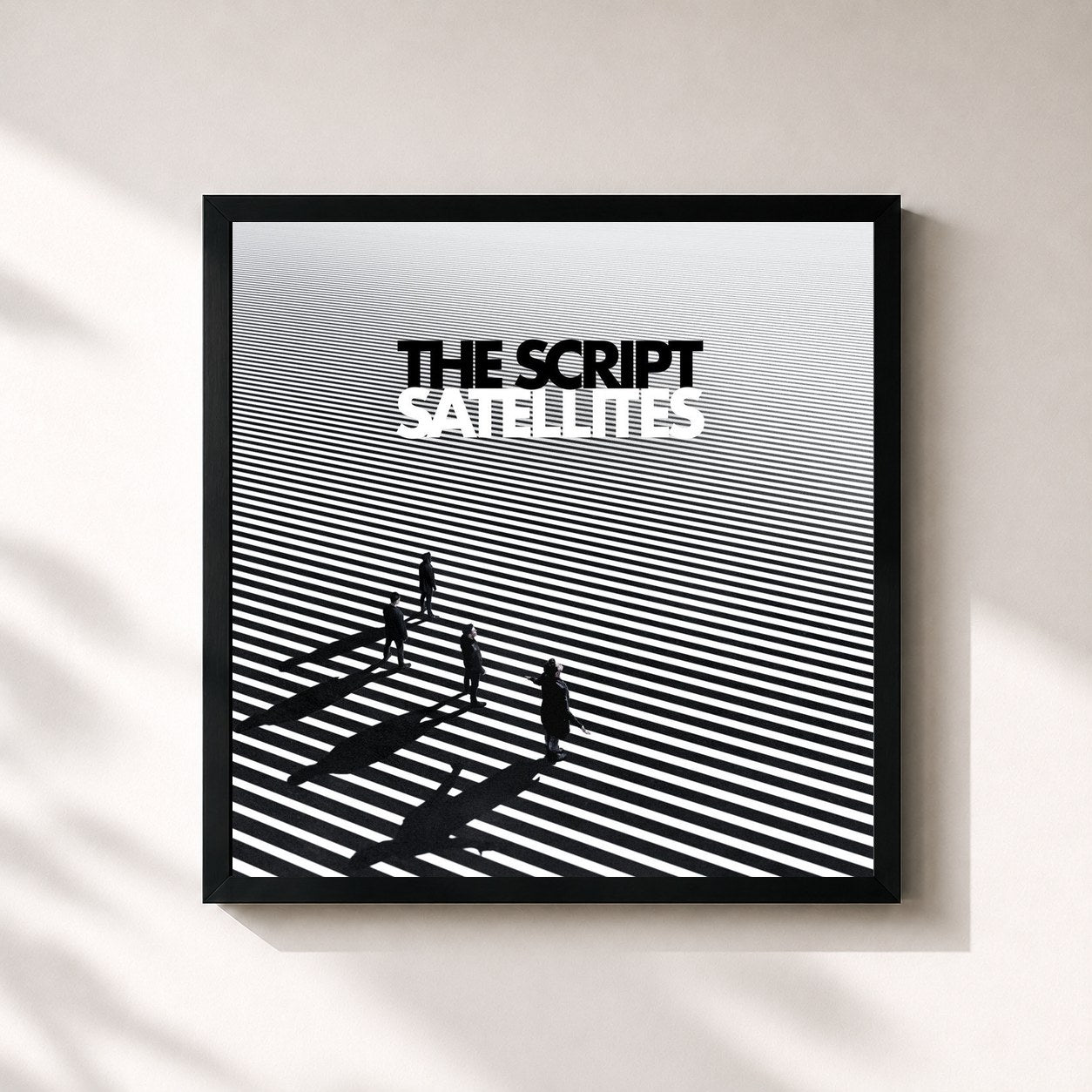 The Script · Satellites