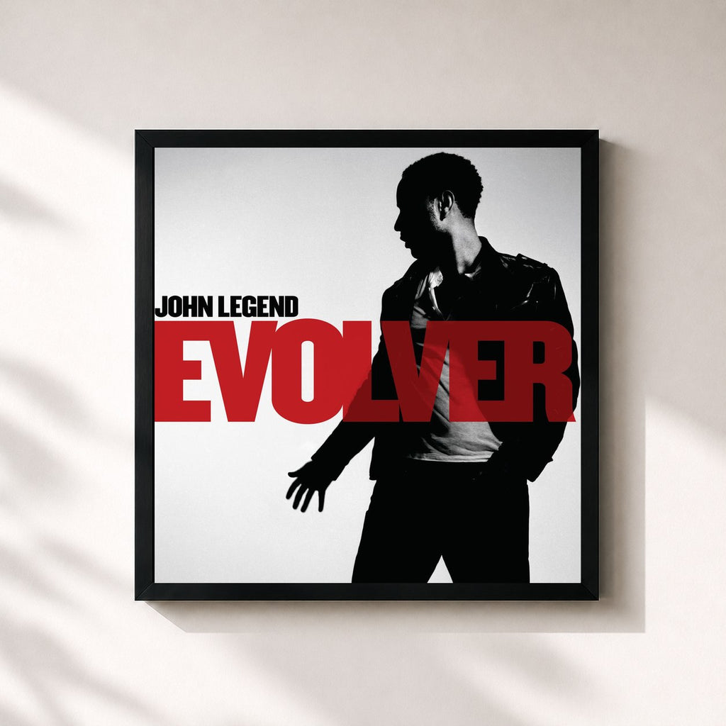 John Legend · Evolver