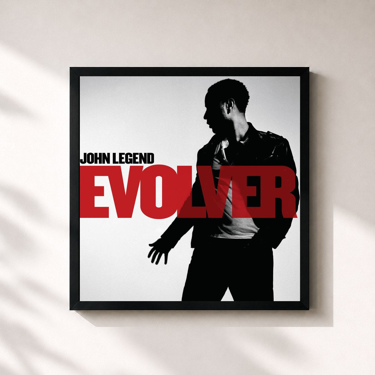 John Legend · Evolver