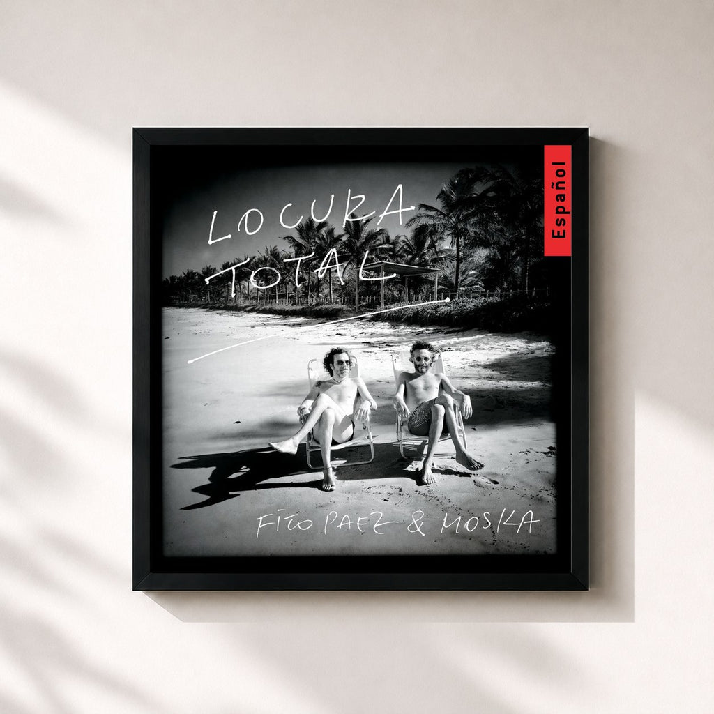 Fito Páez · Locura Total