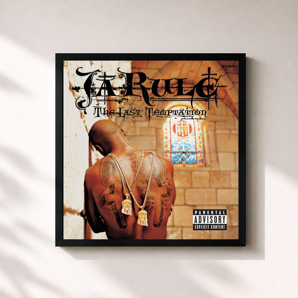 Ja Rule · The Last Temptation