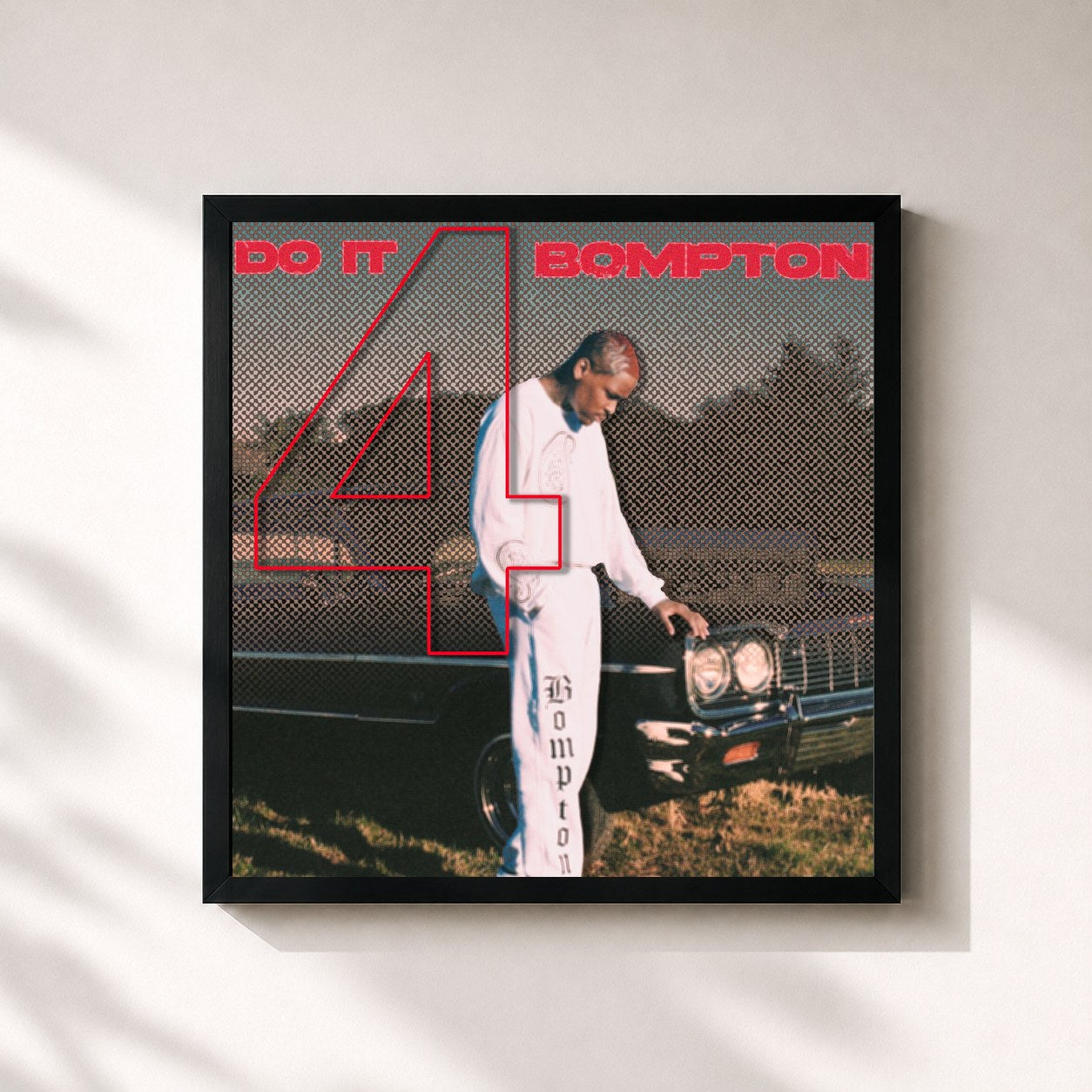 YG · DO IT 4 BOMPTON