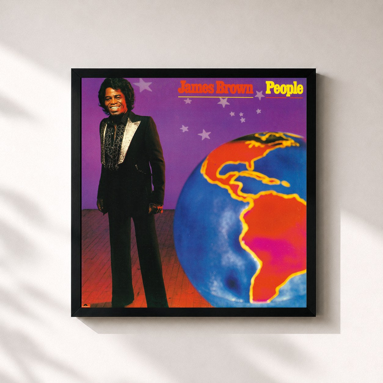James Brown · People