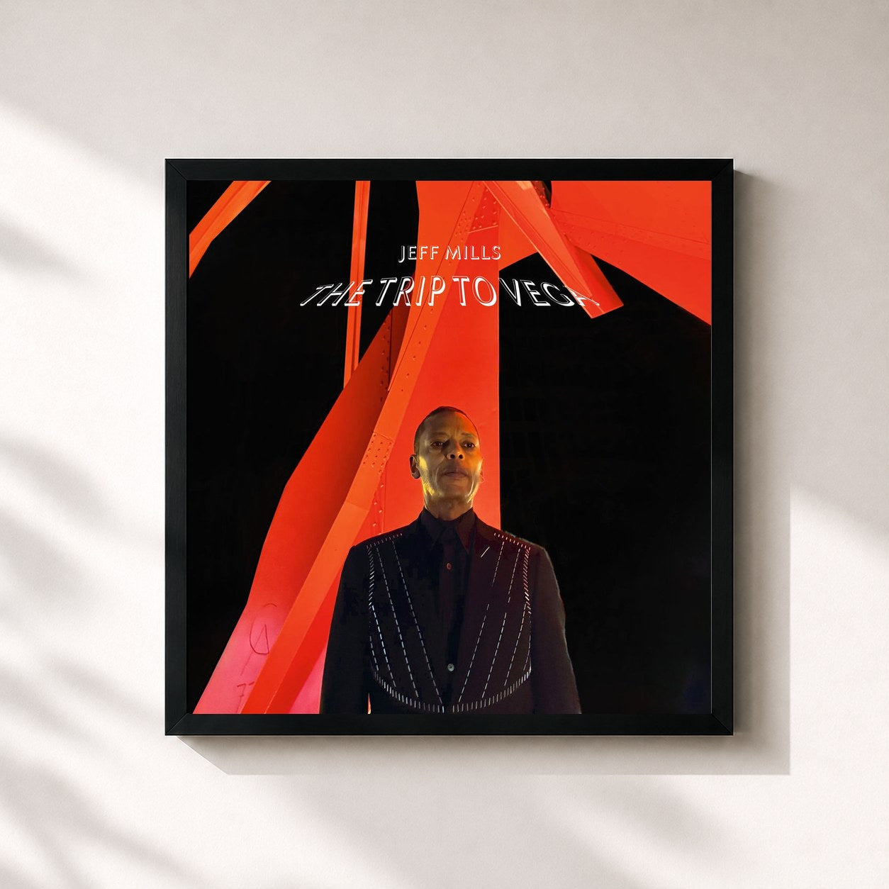 Jeff Mills · The Trip To Vega
