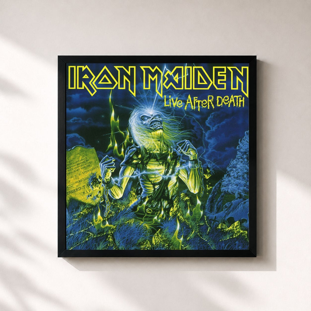 Iron Maiden · Live After Death (2015 Remaster)
